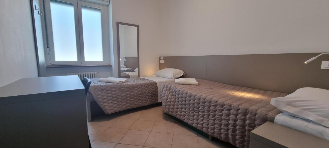 Ostello Giovane Europa Di Trento Exteriör bild